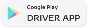Driver app available on Play store