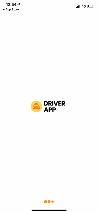 driver app