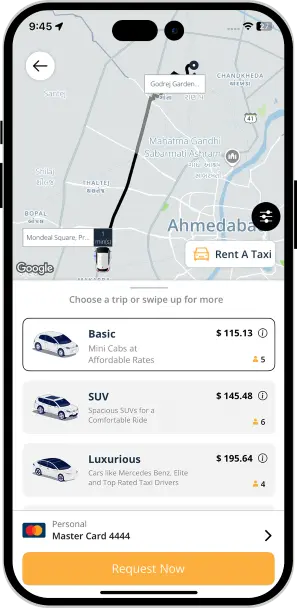 User App
